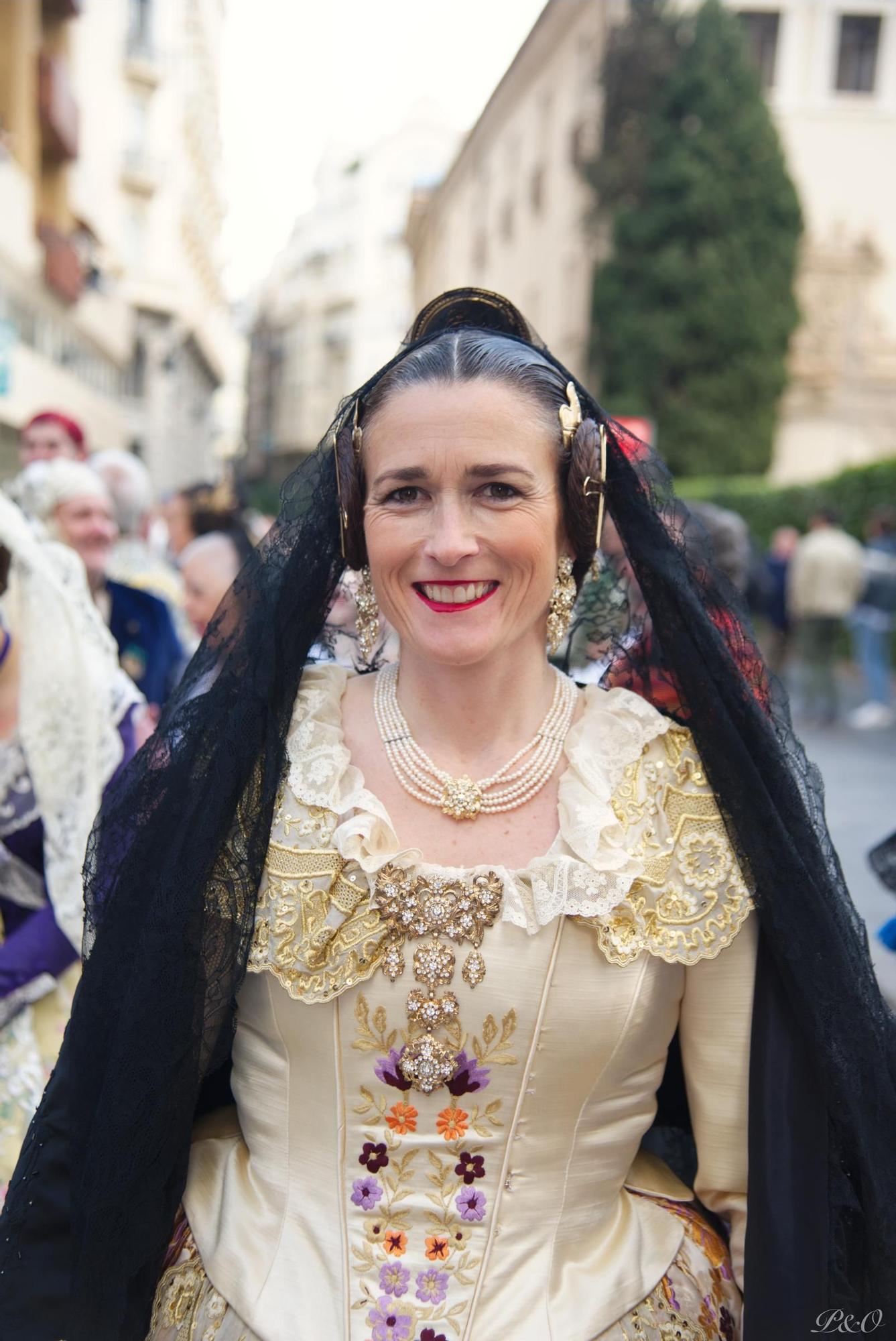 50 años de la falla Telefónica en la Ofrenda 2023