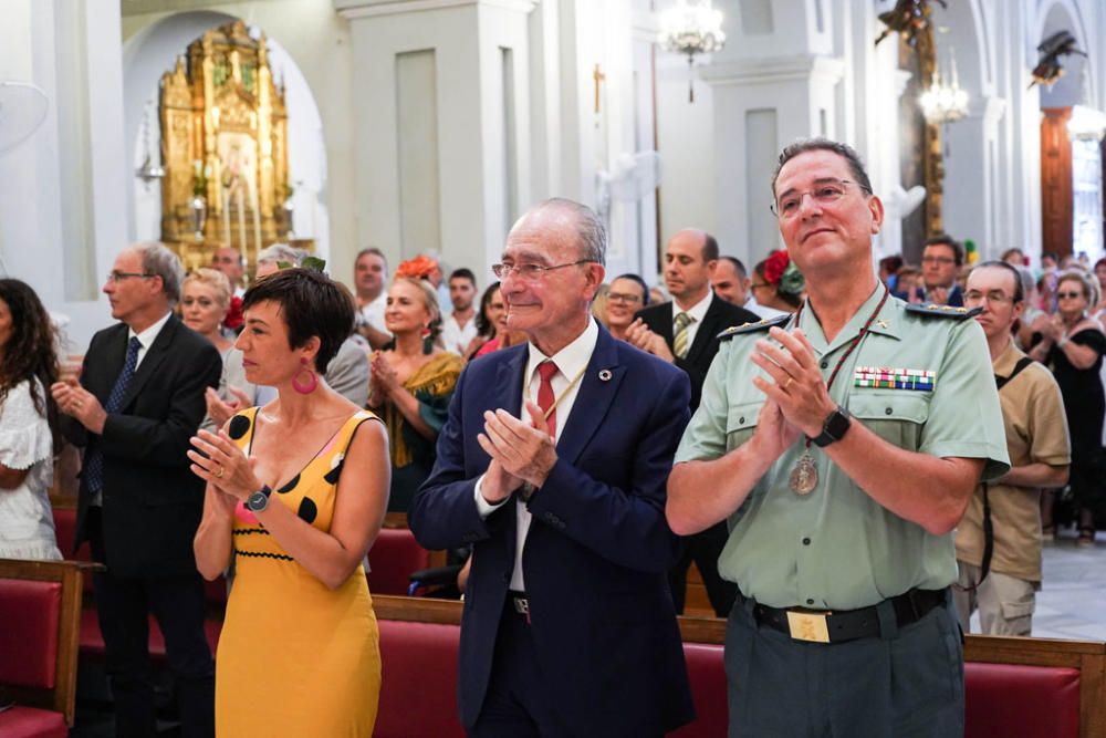 Romería al Santuario de la Victoria de 2019