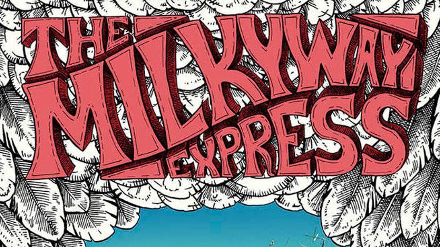 Concierto de rock y blues a cargo de The Milkyway Express