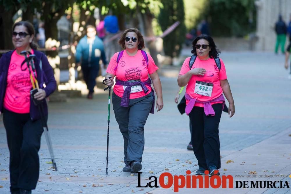 III Vuelta al Santuario de la Esperanza (senderism