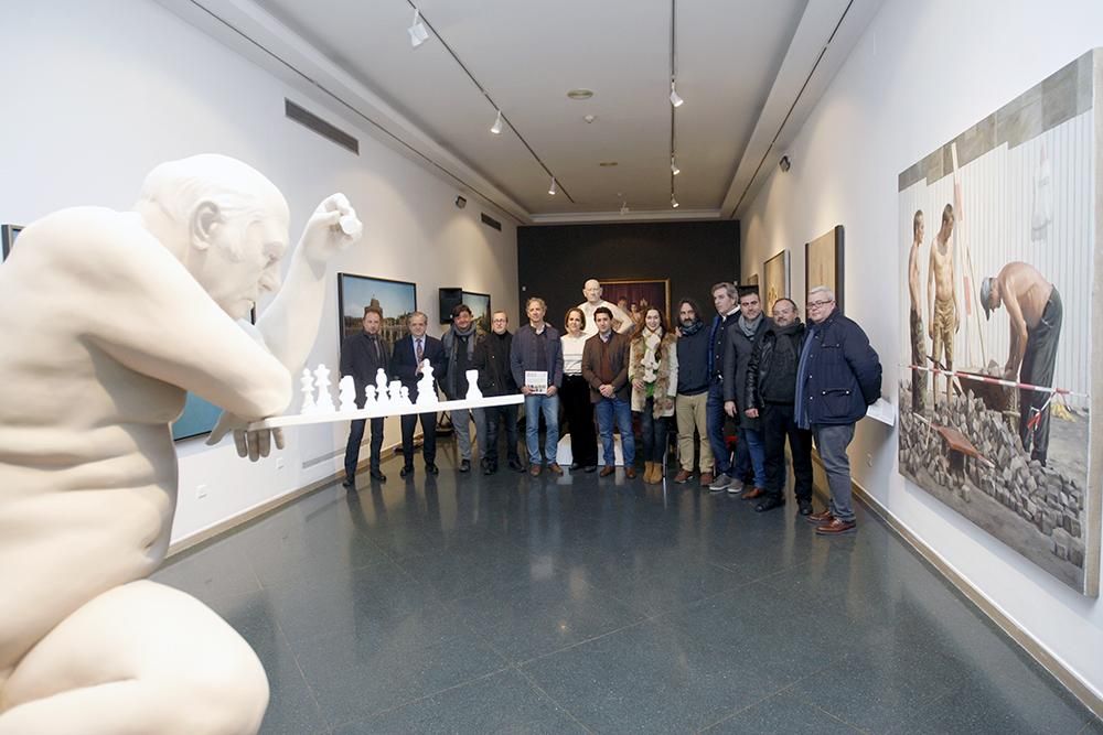 Córdoba Contemporánea expone en Vimcorsa