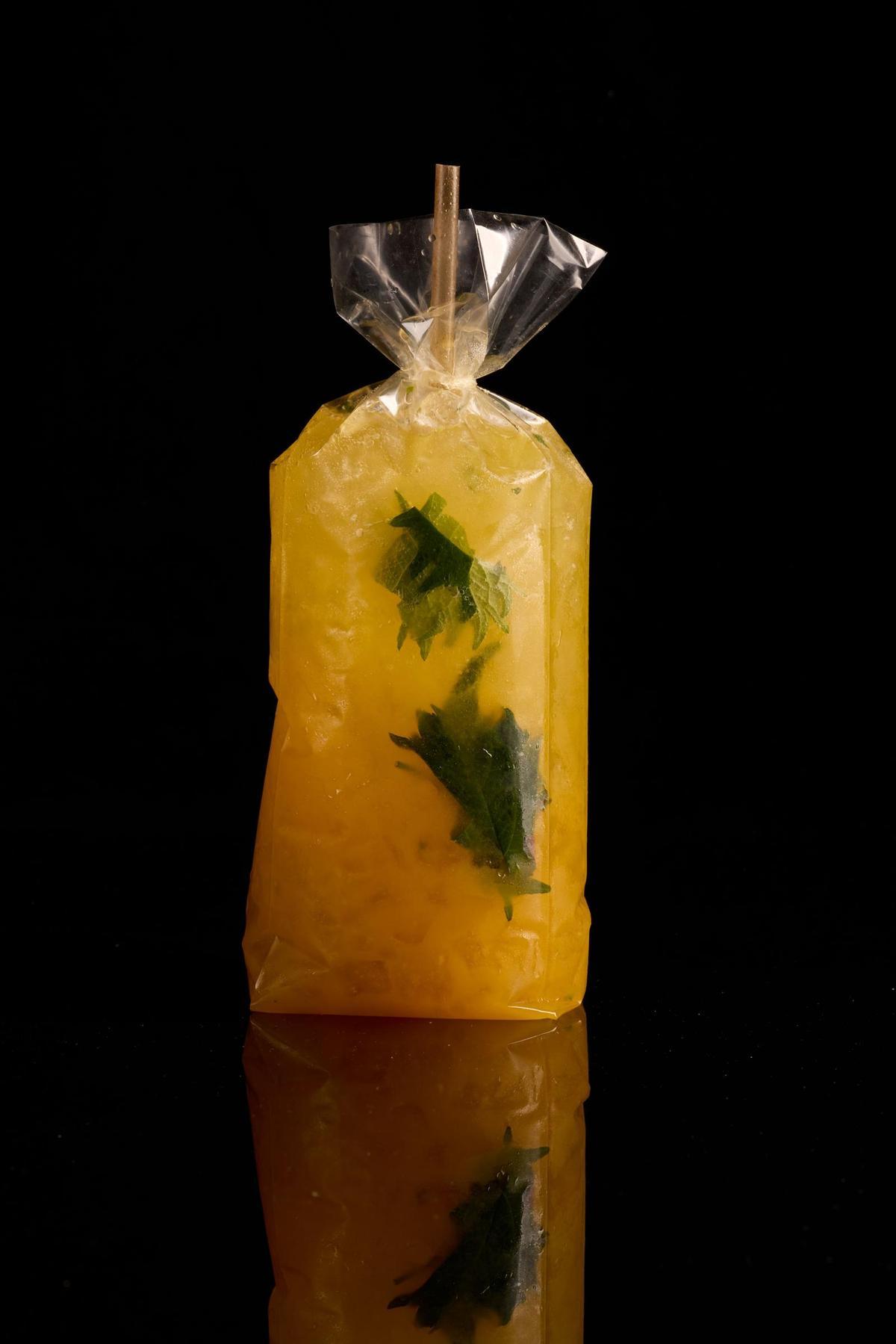 Una forma diferente de entender la coctelería en AISH.