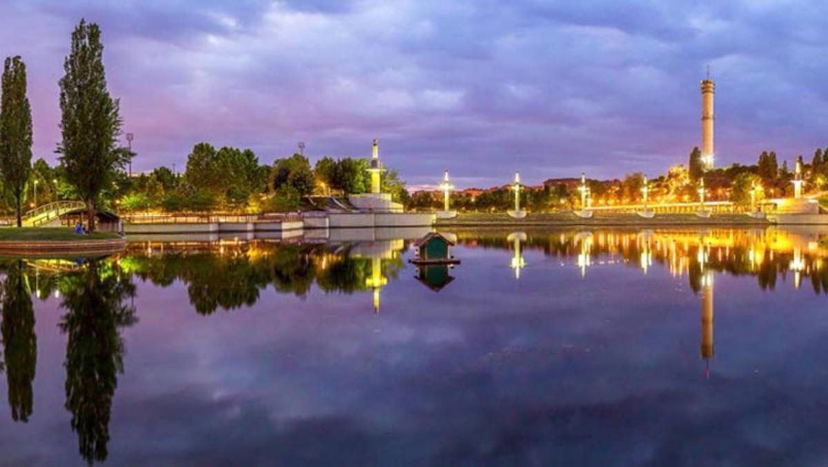 Durante años, este municipio dependió administrativamente de Colmenar Viejo
