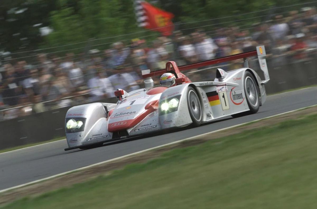 Audi'nin Le Mans'taki efsanesi dünyanın en önemli video oyunu sözleşmesinde sergilenecek
