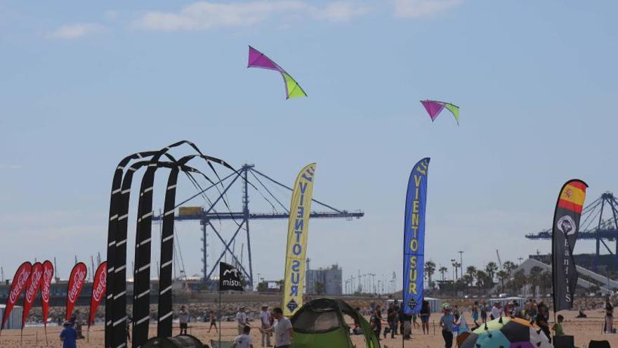 El Festival de Milotxes llega a la playa de Cabanyal-Canyamelar