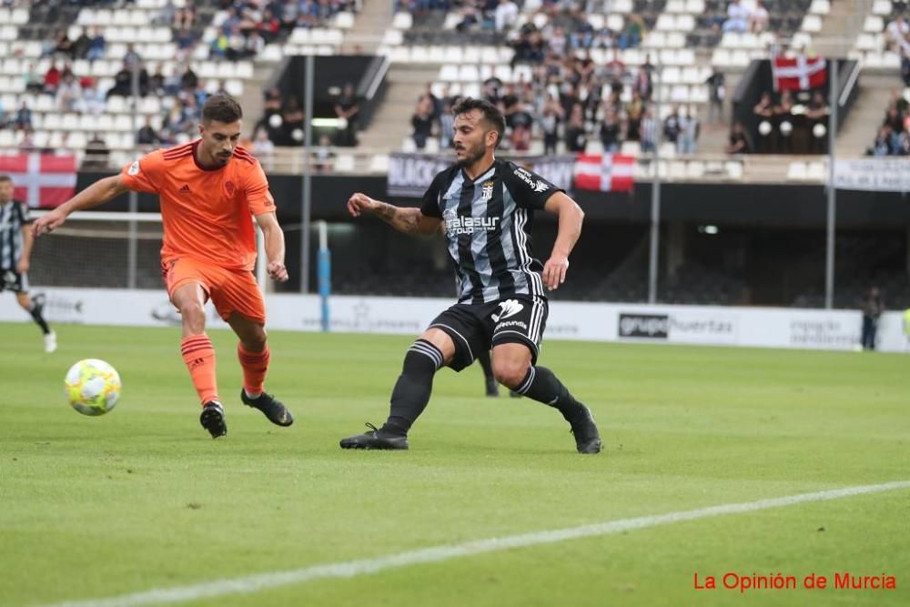 FC Cartagena-Córdoba