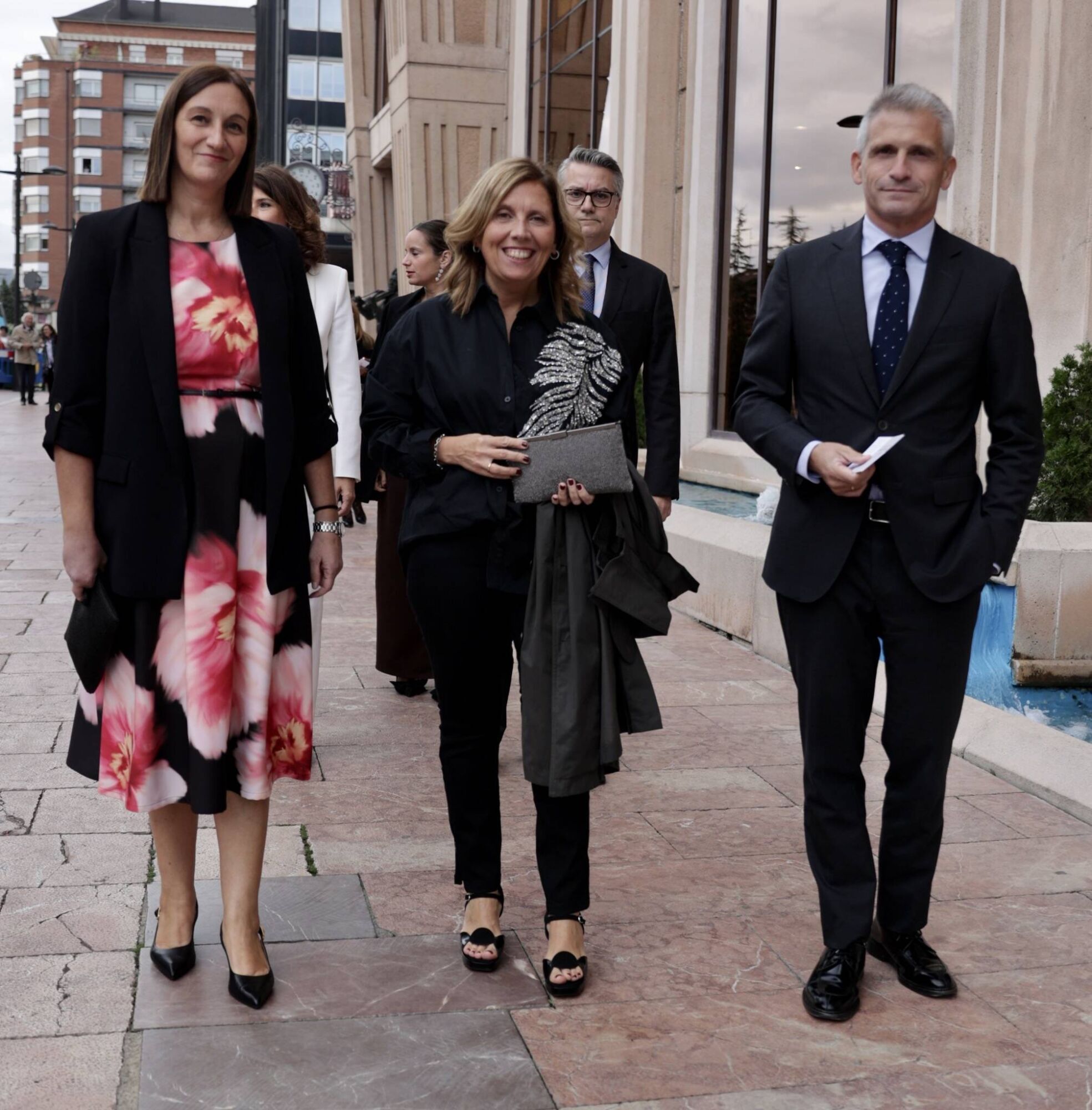 Oviedo asistentes concierto premios príncipe