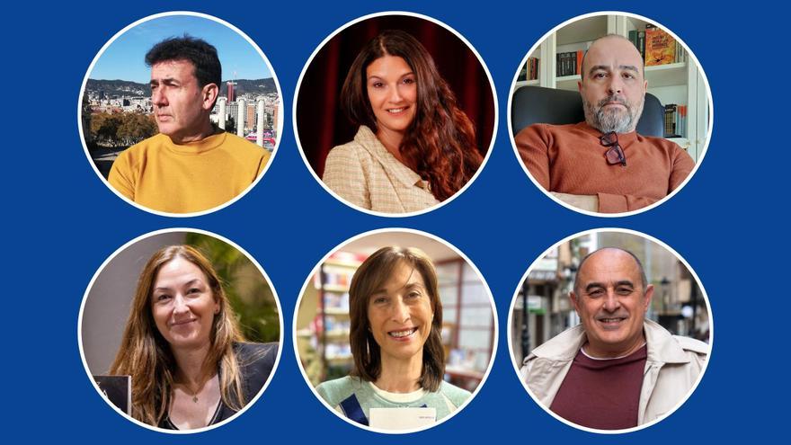 ¿Qué regalar por Sant Jordi? Te recomendamos a varios escritores de Castellón