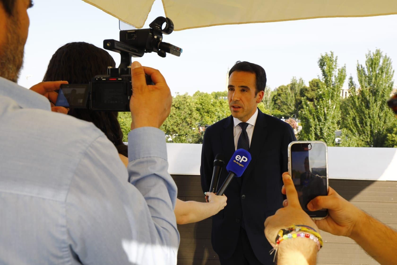 En imágenes | Gala de los Premios Empresa del Año Banco Sabadell en Zaragoza