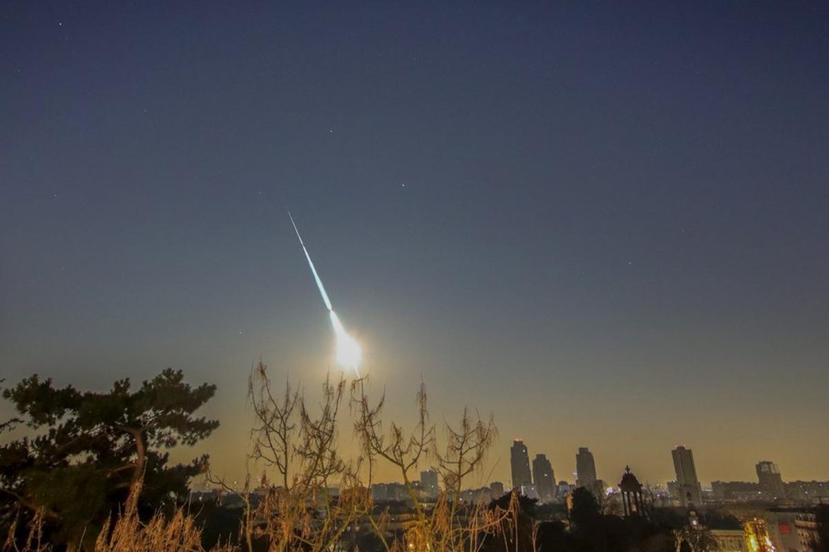 L’asteroide 2023 CX1 acaba d’impactar sobre la Terra (i porta bones notícies)