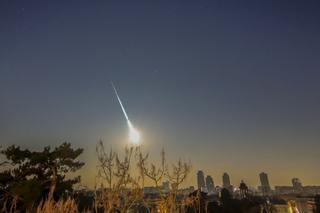 El asteroide 2023 CX1 acaba de impactar sobre la Tierra (y trae buenas noticias)