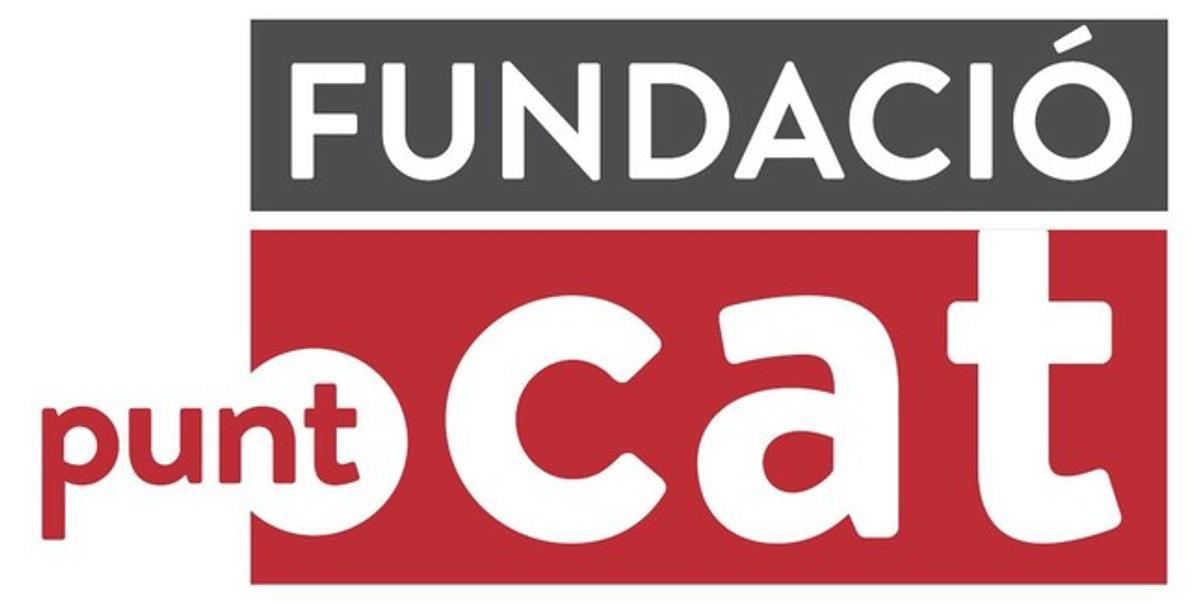 Logo de la Fundació puntCAT Logo de la Fundació puntCAT