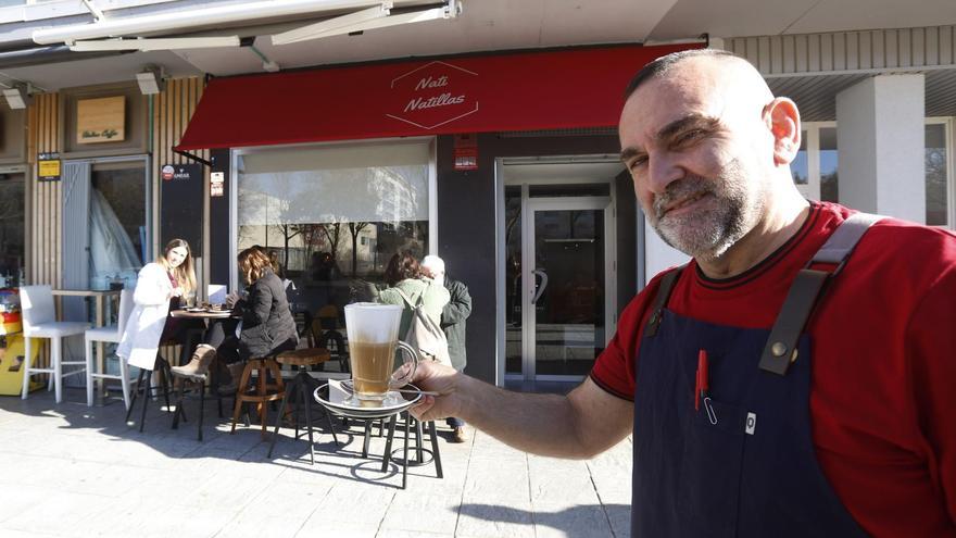 Adiós a uno de los mejores 'brunch' de Zaragoza: Nati Natillas baja la persiana