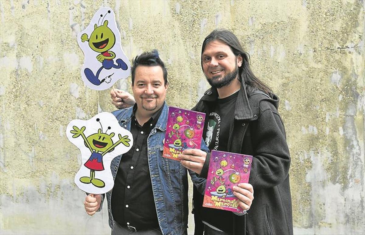 Los tebeos sí son para niños