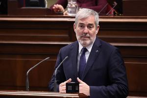 Clavijo pide “perdón” por sus “errores” pero mantiene que el Gobierno actuó con “prepotencia, caciquismo y mentiras”
