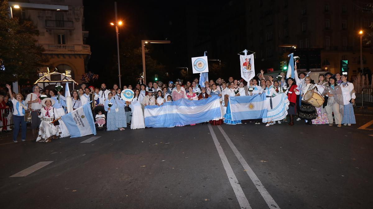 ASOCIACION DE RESIDENTES ARGENTINOS EN ARAGON