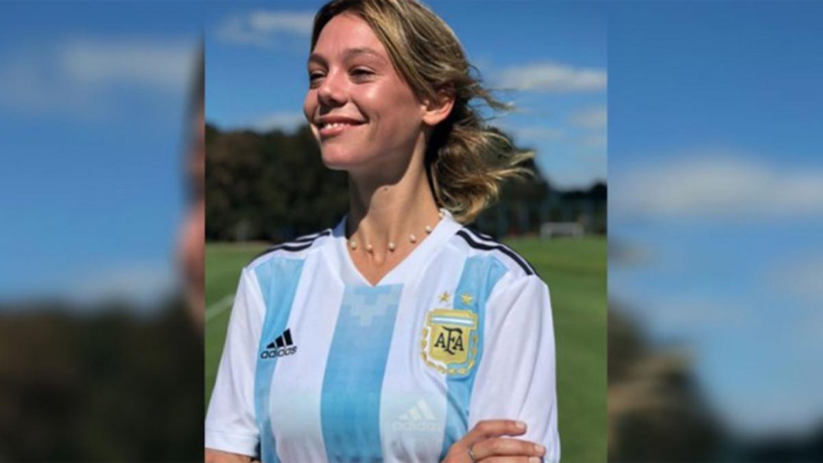 Argentina, molesta con Adidas por la promoción de la camiseta de la selección femenina