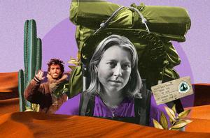 Pregunta-ho a Cheryl Strayed, per Laura Fernández