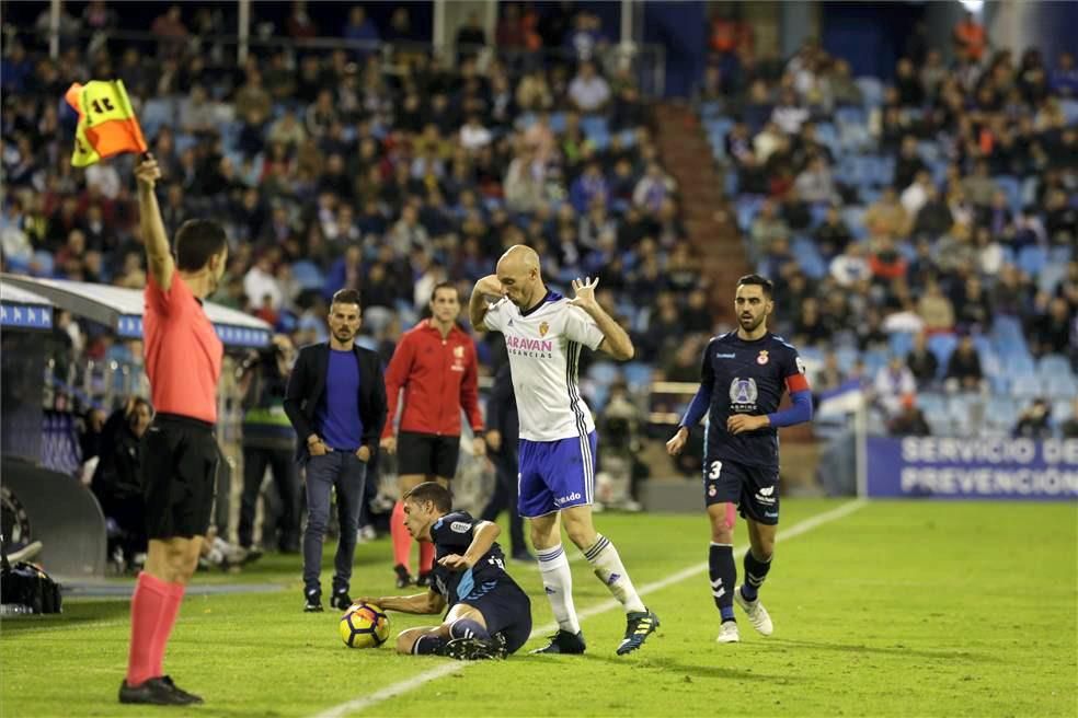 Fotogalería del Real Zaragoza- Cultural Leonesa