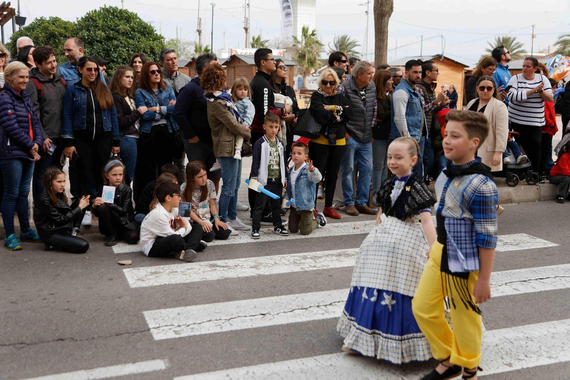 Las imágenes del Escala a Castelló en el Gau