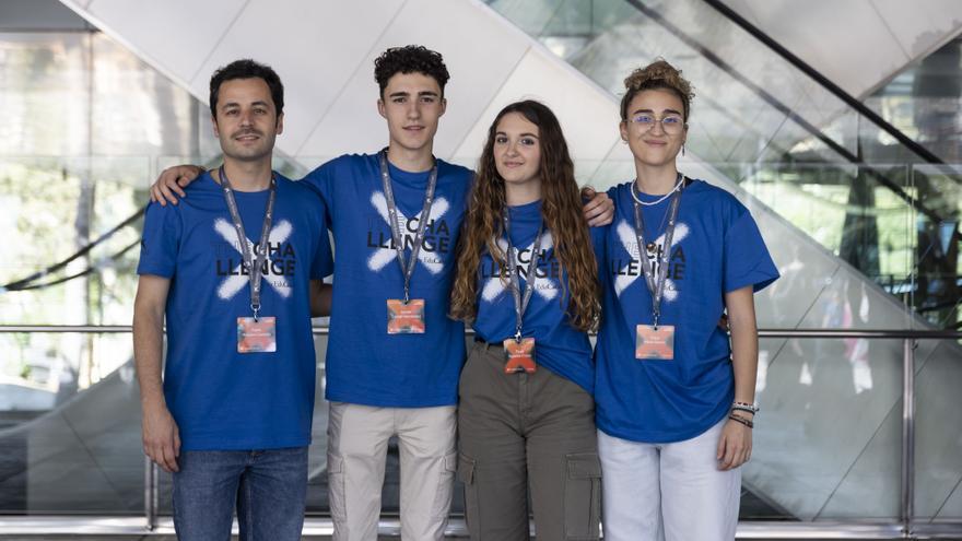 Jóvenes valencianos viajarán a EE.UU para presentar su proyecto sostenible en las Naciones Unidas