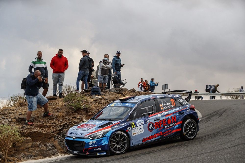 Rally Islas Canarias (19/11/2021)