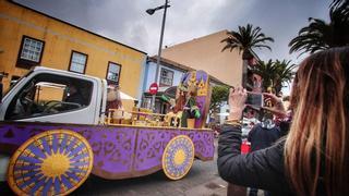 La Cabalgata de los Reyes Magos en La Laguna tendrá zona sin ruidos