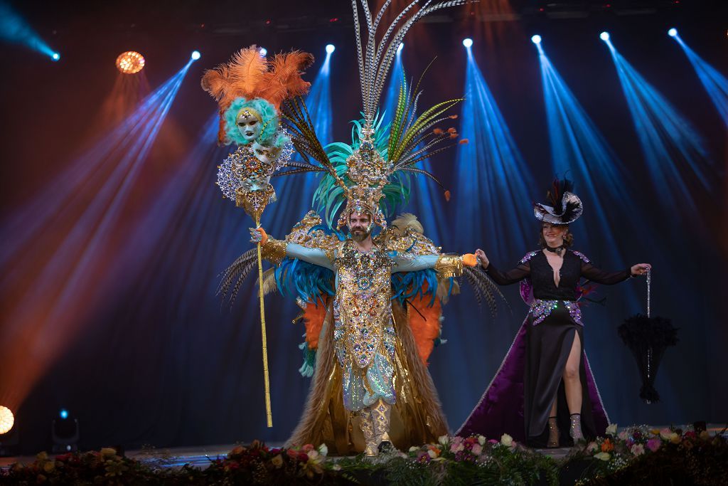 Carnaval de Cartagena 2023: elección de las reinas