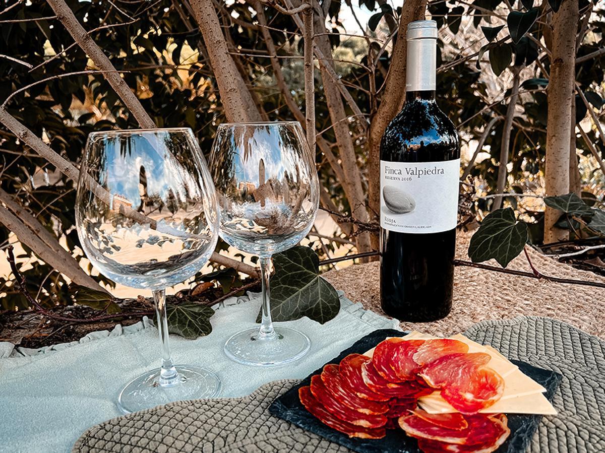 Finca Valpiedra Reserva 2016 el arte del rioja moderno