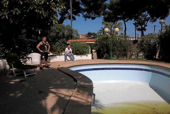 Deutscher erobert sein Haus an der Playa de Palma zurück