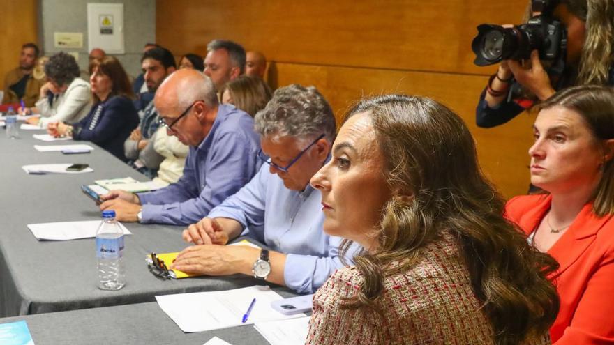 Voces del PP reclaman al partido que tome medidas por lo ocurrido en la Mancomunidade