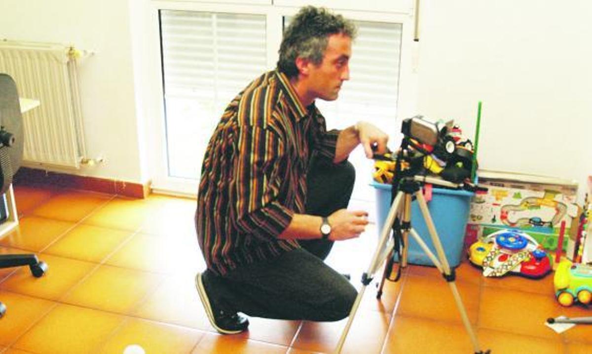 Una comarca de «Expediente X»