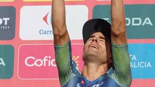 El emocionante y ejemplar mensaje de Mikel Landa tras su épica victoria en La Vuelta
