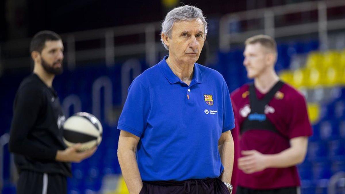 Pesic reconoció que siempre hay un momento malo en la temporada