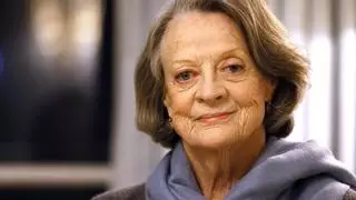 Muere a los 89 años la actriz Maggie Smith, ganadora de dos Oscar y conocida por sus papeles en 'Harry Potter' y 'Downton Abbey'