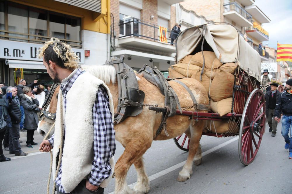 La Corrida de Puig-reig 2017