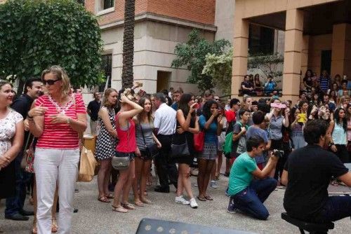Bienvenida Erasmus en Murcia