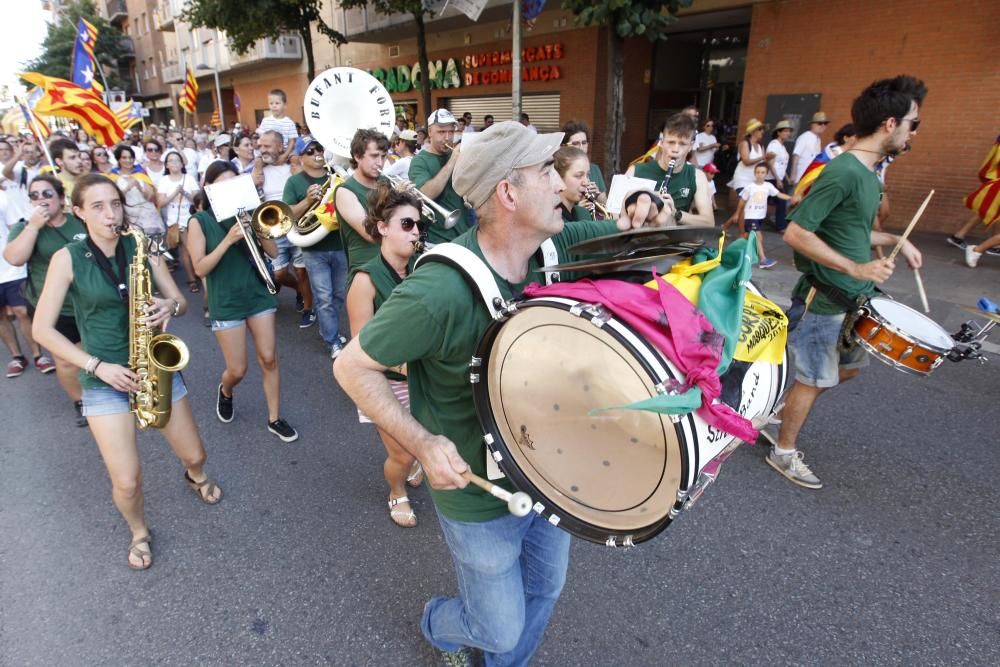 La Diada a Salt