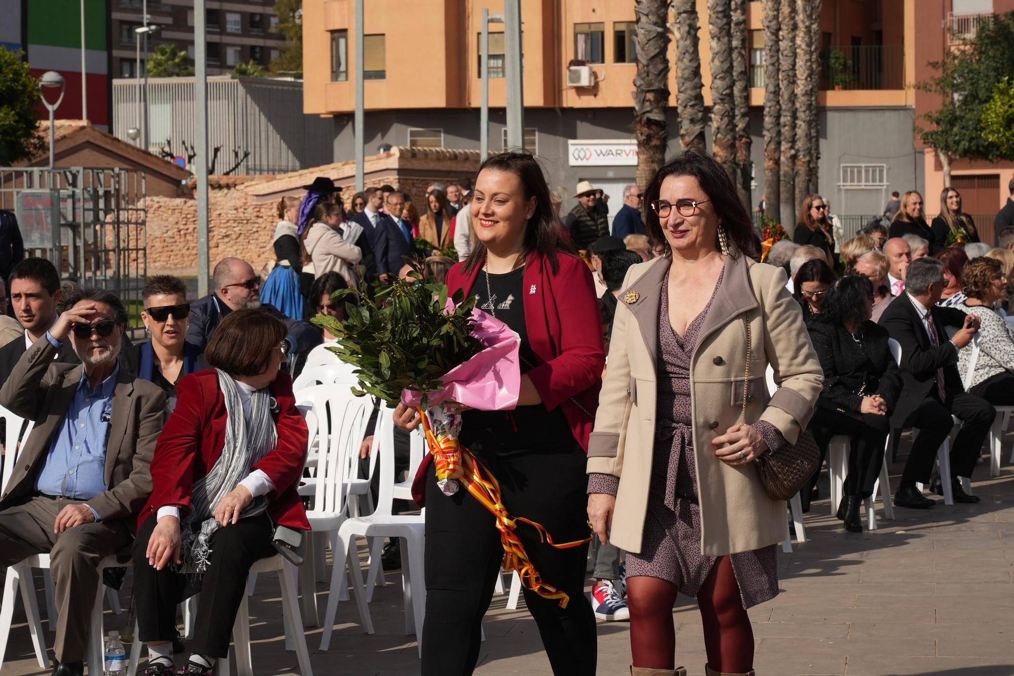 Las mejores imágenes del homenaje a Jaume I, que inicia los actos para celebrar los 750 años de Vila-real