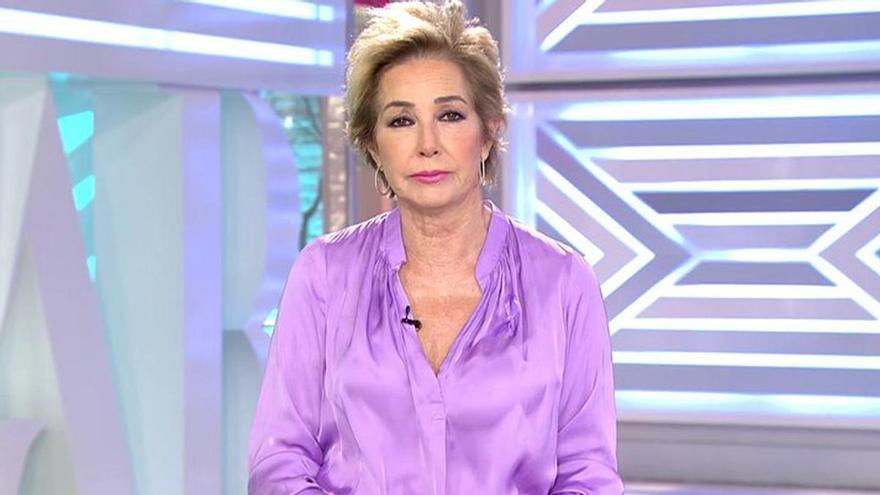 Ana Rosa Quintana prepara su vuelta a la televisión y se confiesa sobre su nuevo programa: &quot;No lo quiero ni pensar&quot;