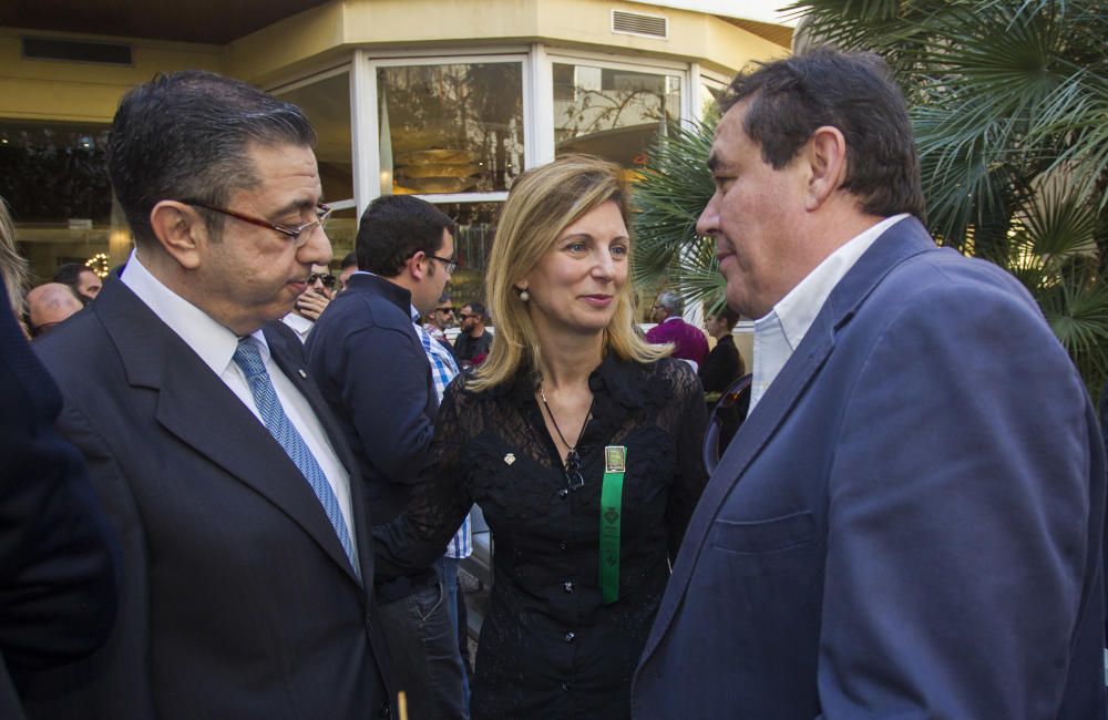 Magdalena 2016: Segundo día de la Terraza de Levante de Castelló