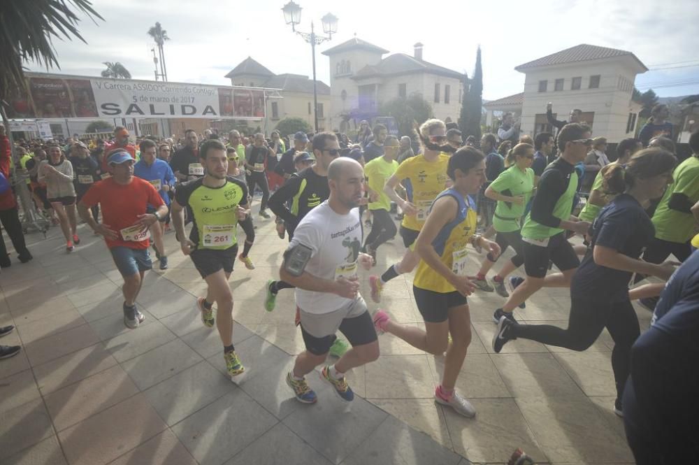 Carrera Popular de Assido