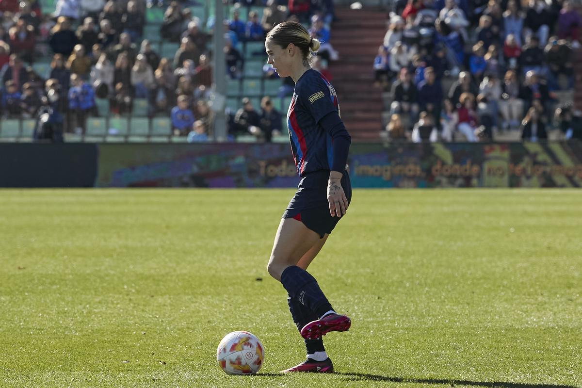 Las mejores imágenes del triunfo del Barça en la final de la Supercopa