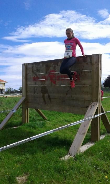 "Atalaya Race": Carrera de obstáculos en Cudillero