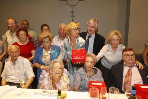 Premios del Mayor en La Torre de Puente Tocinos