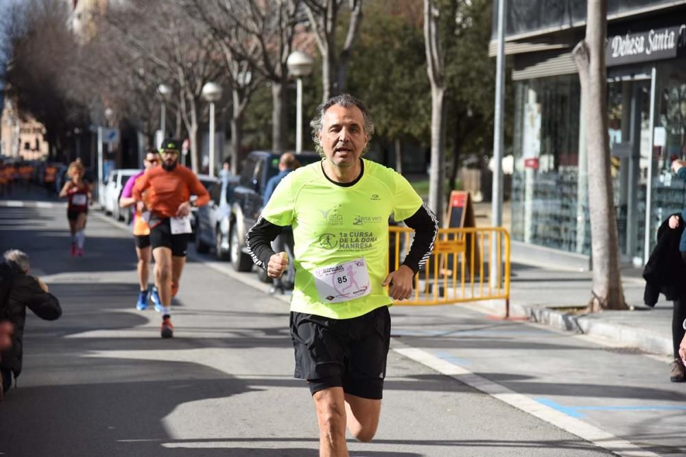 Cursa de la Dona de Manresa 2018