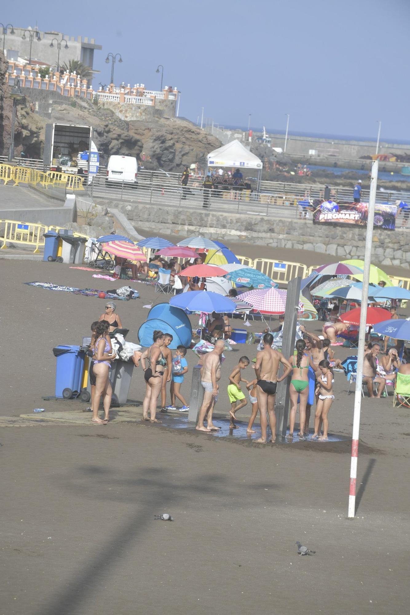 El tiempo en Melenara (26/08/2023)