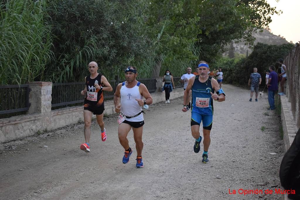 Carrera Puentes de Cieza 1