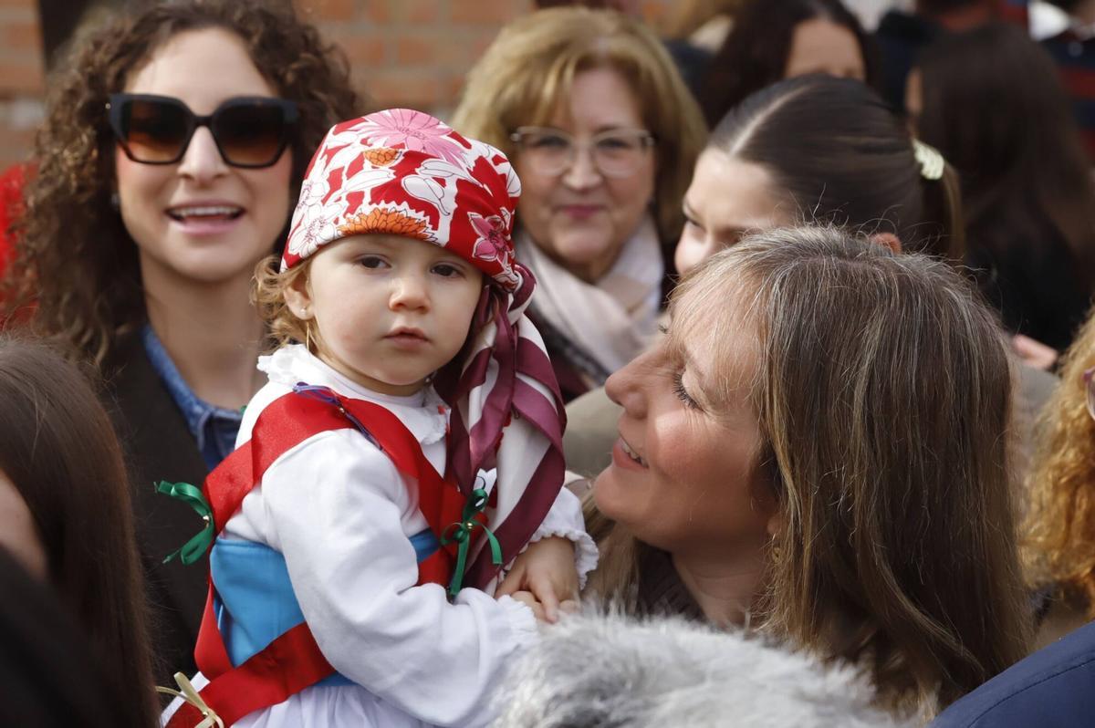El Baile de los Locos de Fuente Carreteros, en imágenes