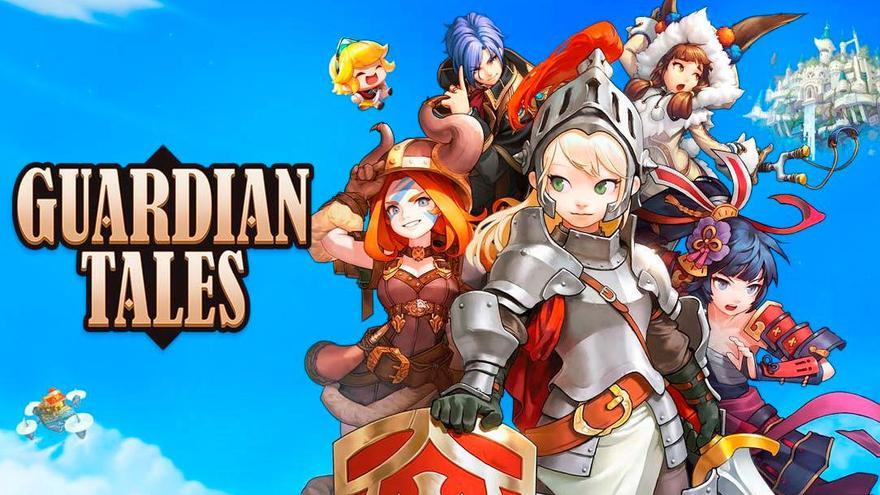 Guardian Tales, aventuras que recuperan el estilo clásico para dispositivos iOS y Android